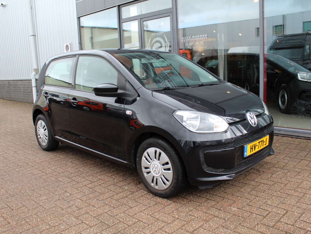 Foto van Volkswagen up!