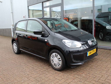 Foto van Volkswagen up!