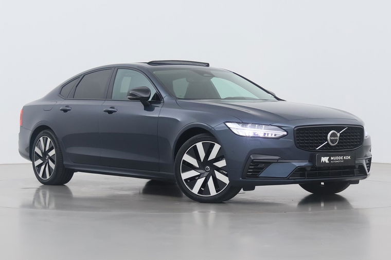 Foto van Volvo S90