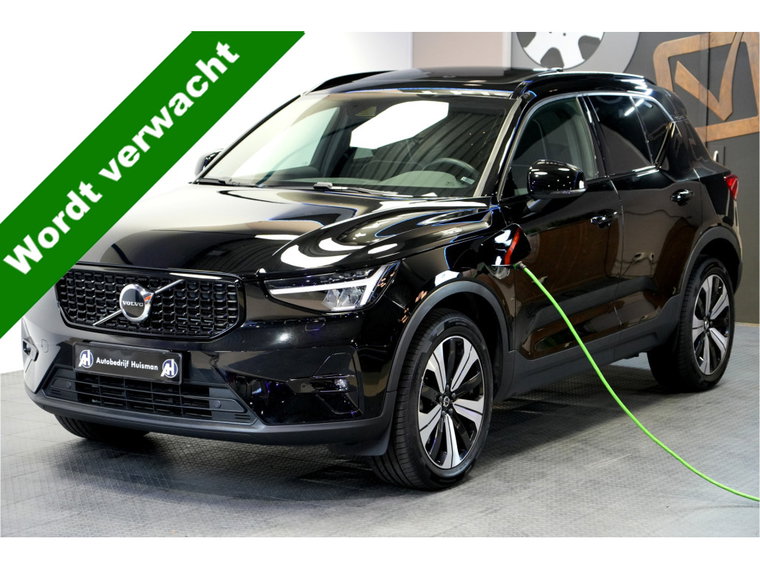 Foto van Volvo XC40