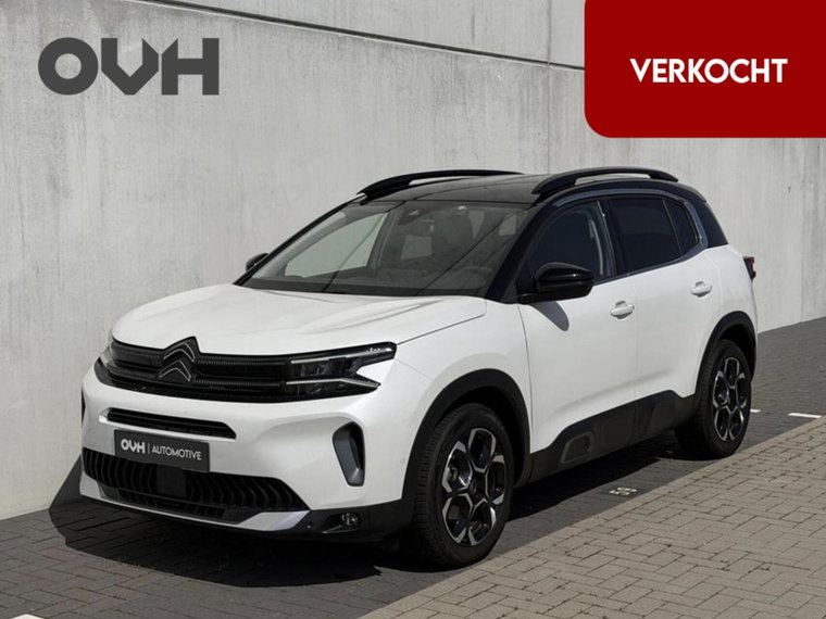 Foto van Citroën C5 Aircross