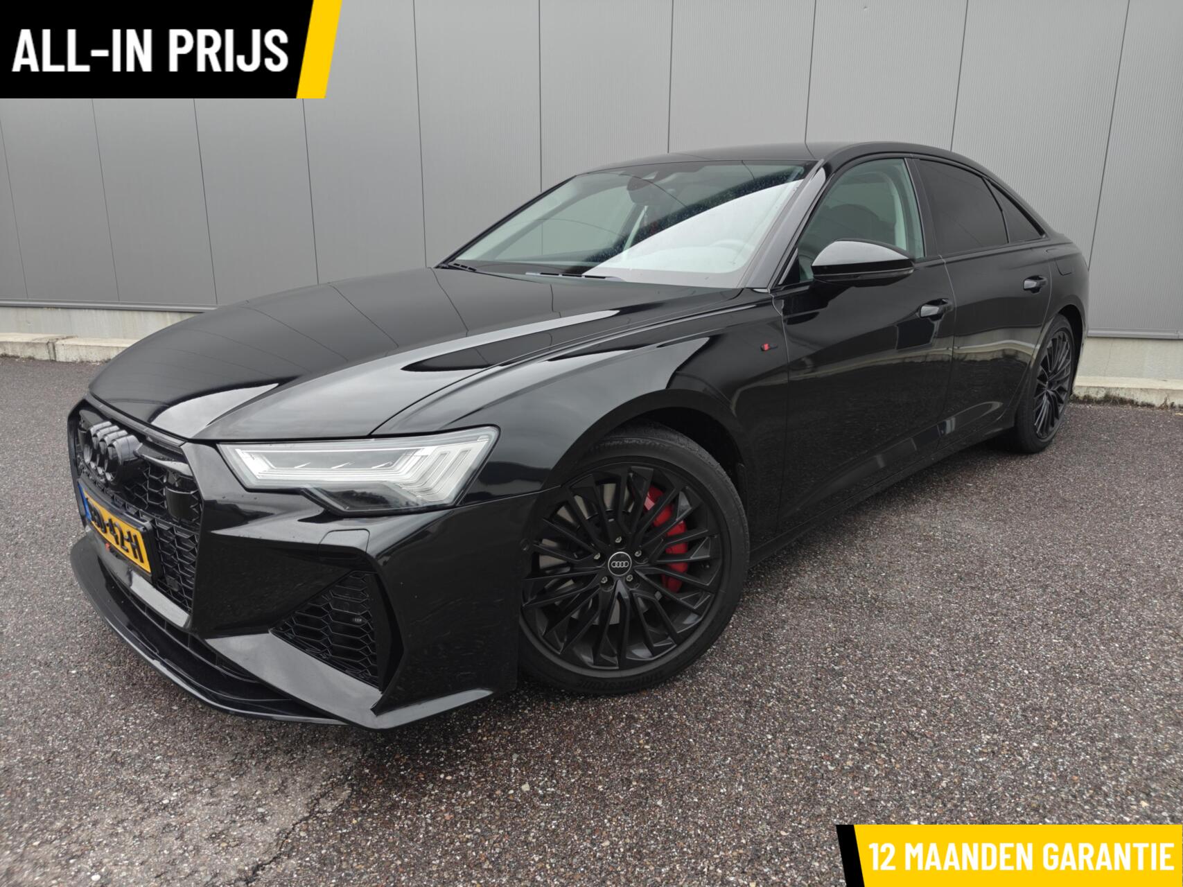 Foto van Audi A6