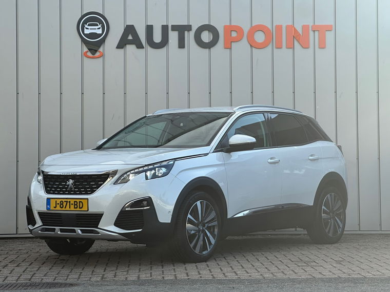Foto van Peugeot 3008