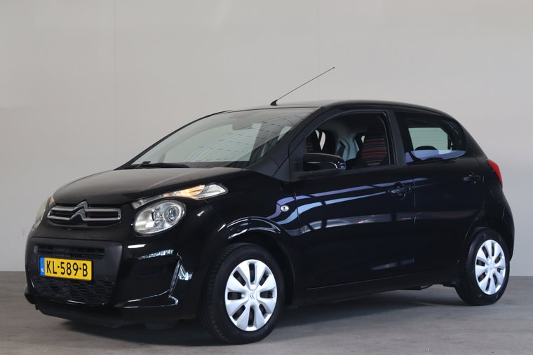 Foto van Citroën C1