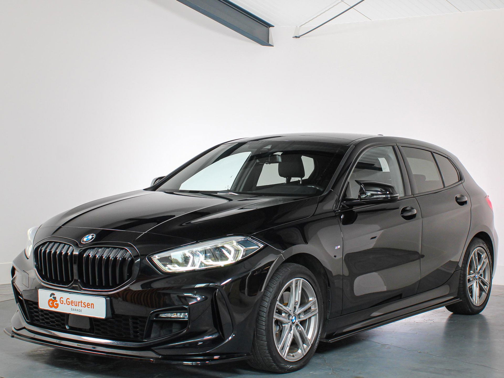 Foto van BMW 1 Serie