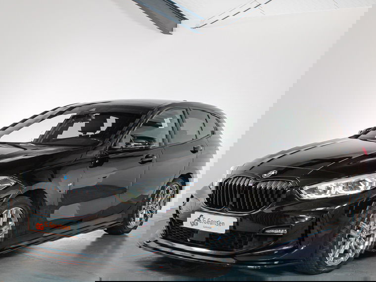 Foto van BMW 1 Serie
