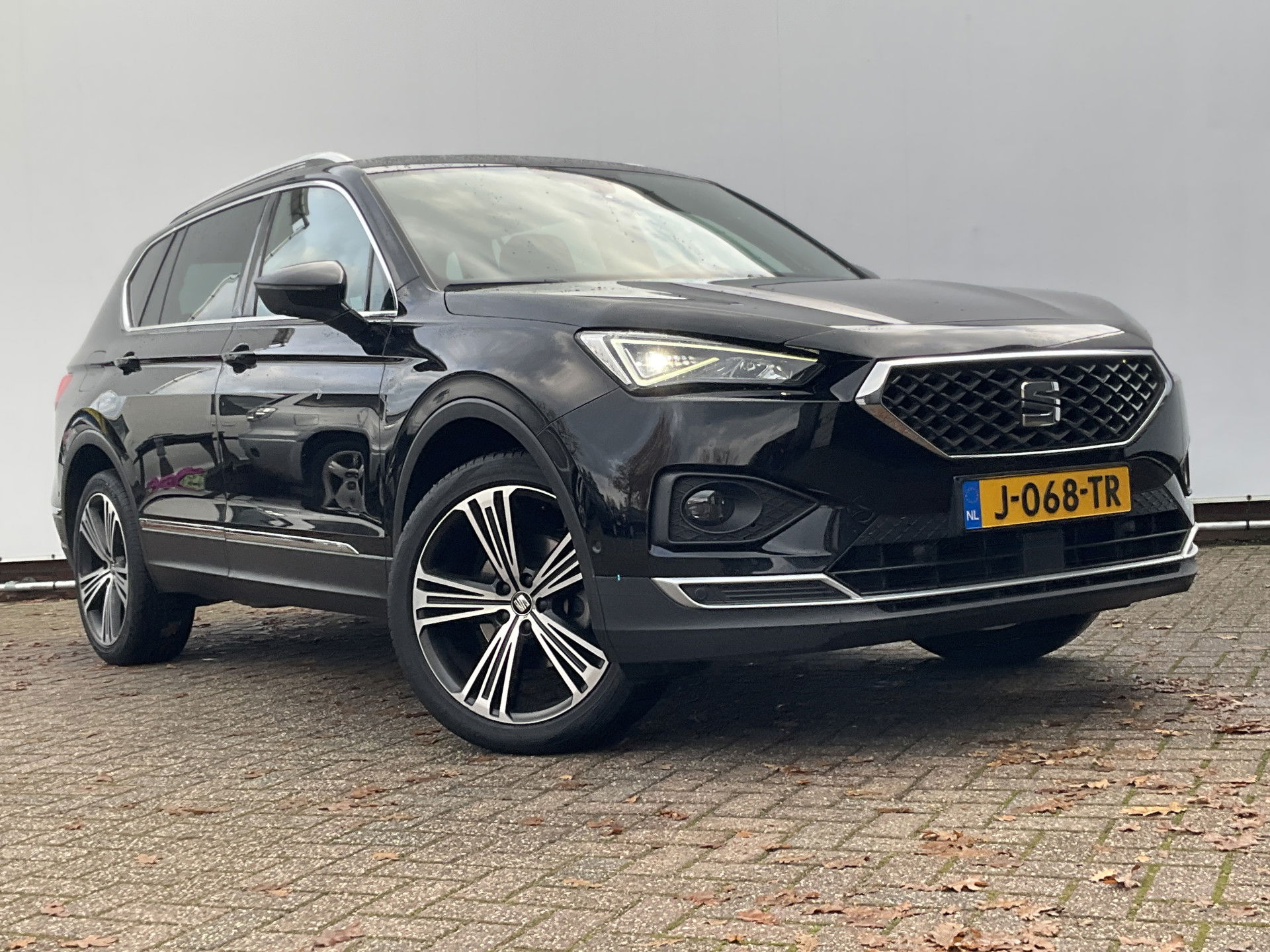 Foto van SEAT Tarraco