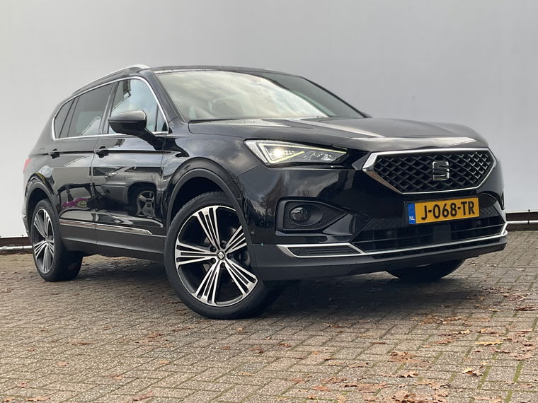 Foto van SEAT Tarraco