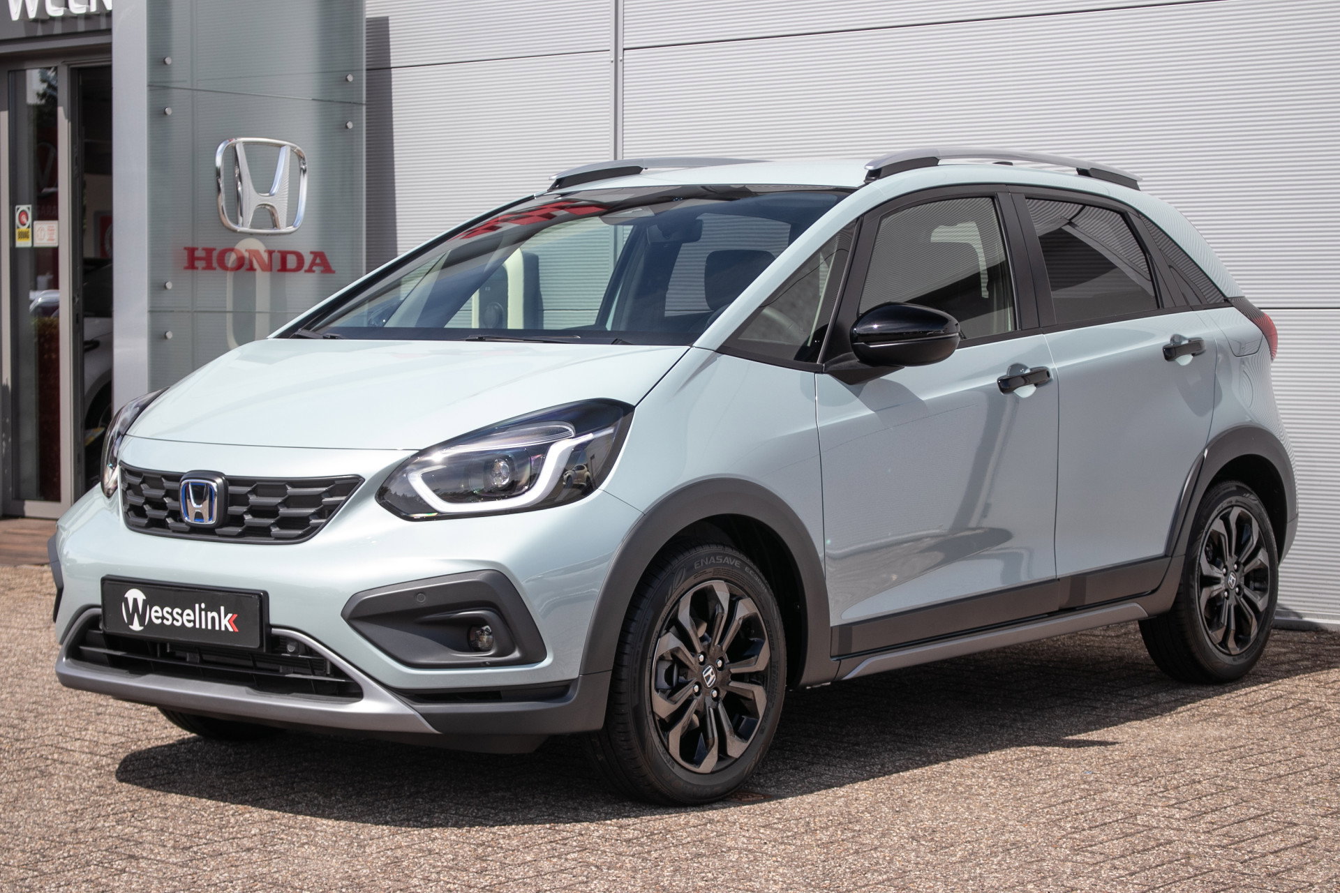 Foto van Honda Jazz