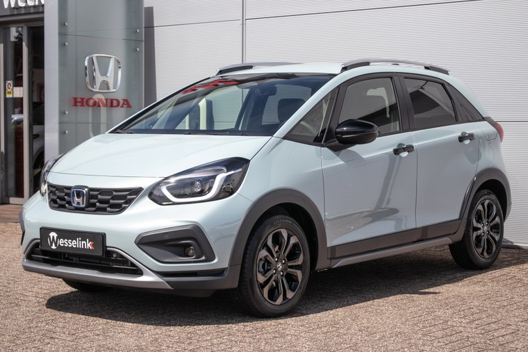 Foto van Honda Jazz