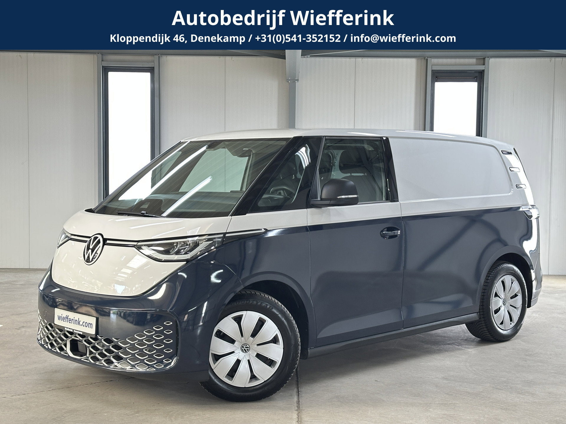 Foto van Volkswagen ID. Buzz Cargo