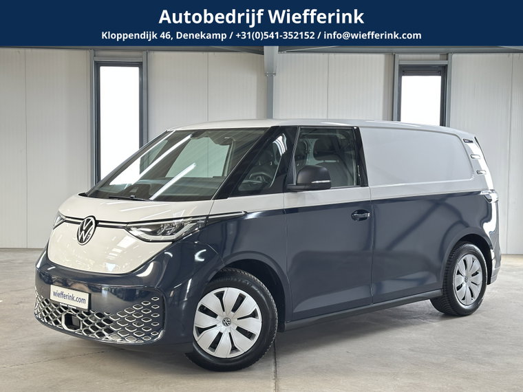 Foto van Volkswagen ID. Buzz Cargo