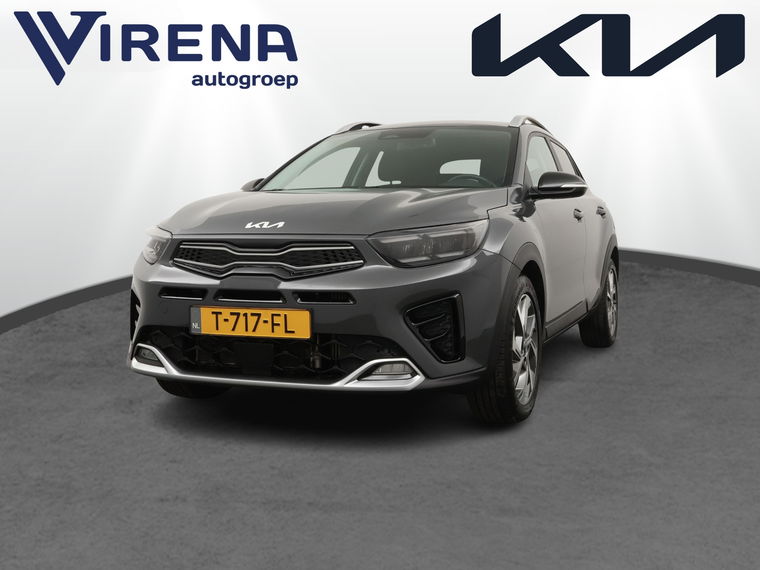 Foto van Kia Stonic