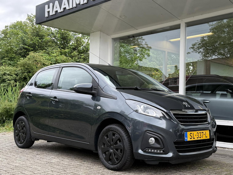 Foto van Peugeot 108