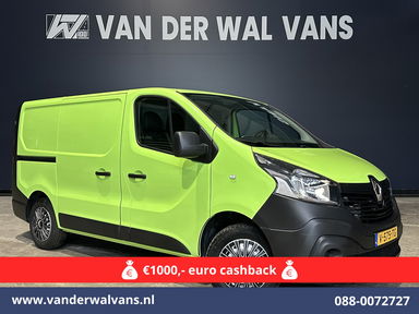 Foto van Renault Trafic
