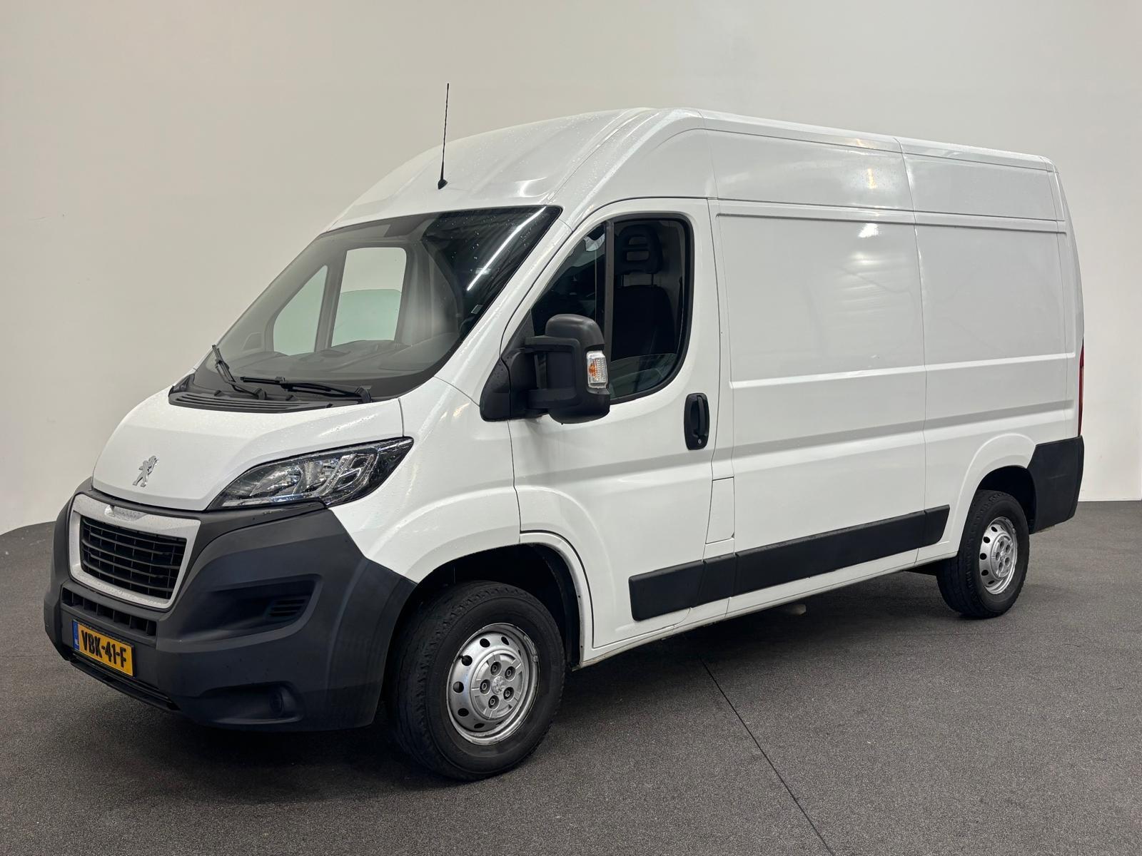 Foto van Peugeot Boxer