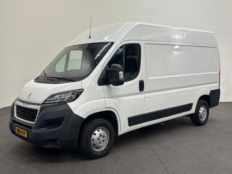 Foto van Peugeot Boxer