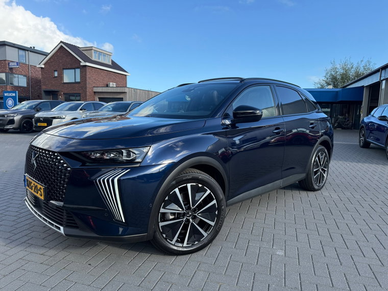 Foto van DS DS 7