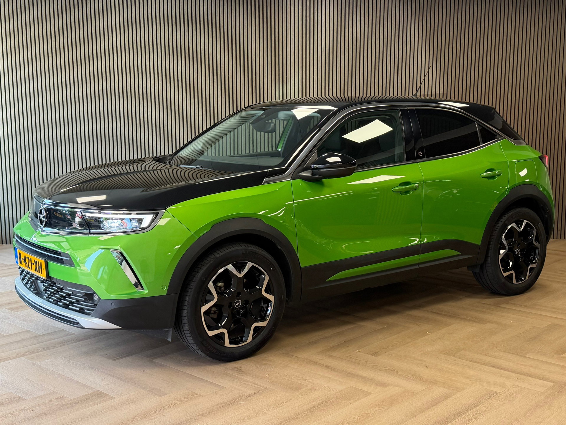 Foto van Opel Mokka-e