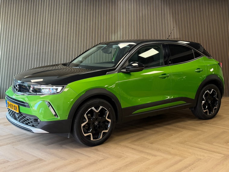 Foto van Opel Mokka-e