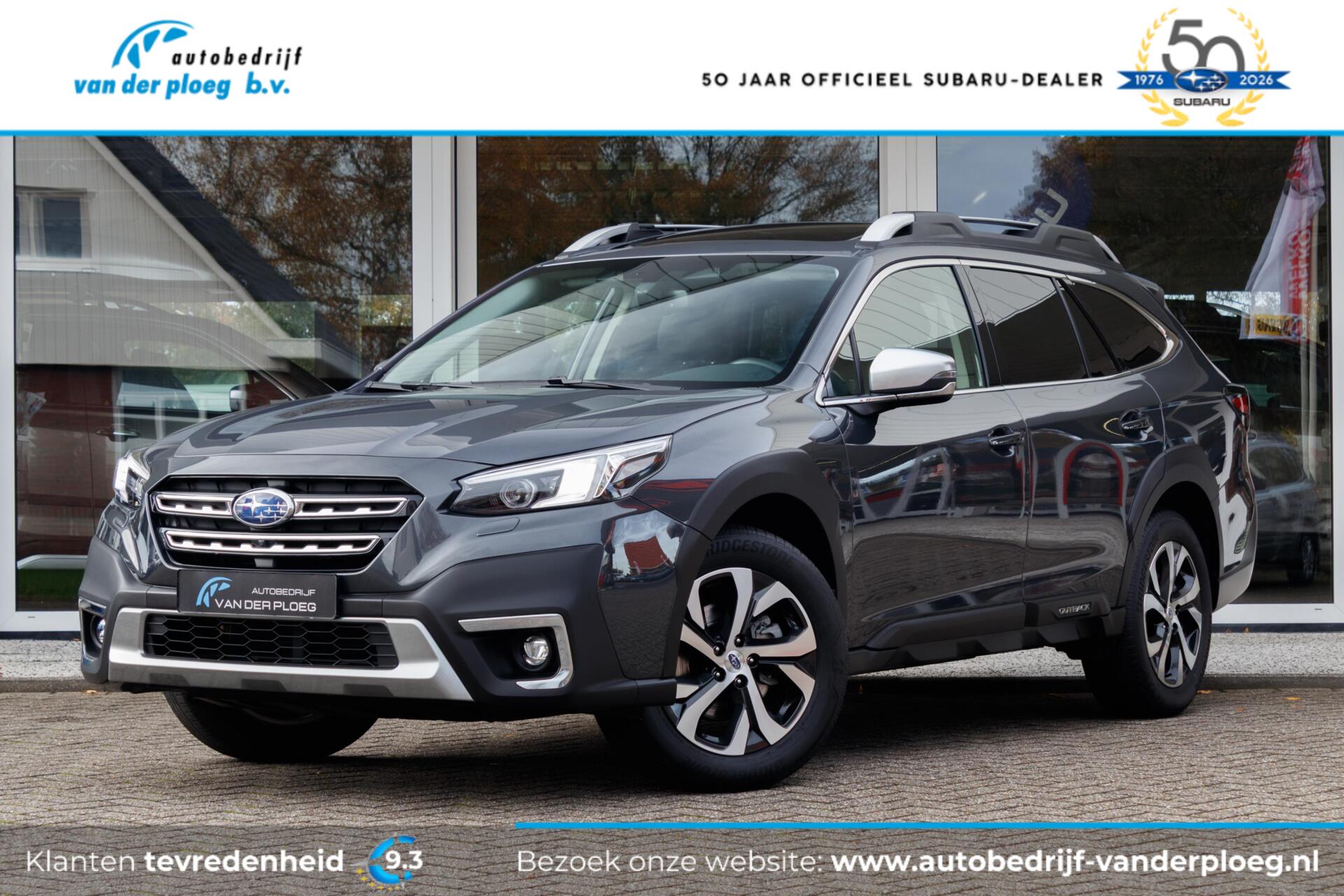 Foto van Subaru Outback