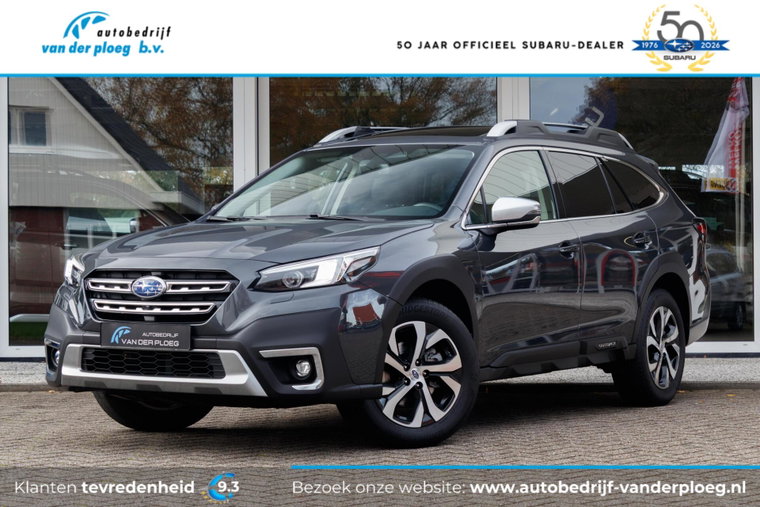 Foto van Subaru Outback