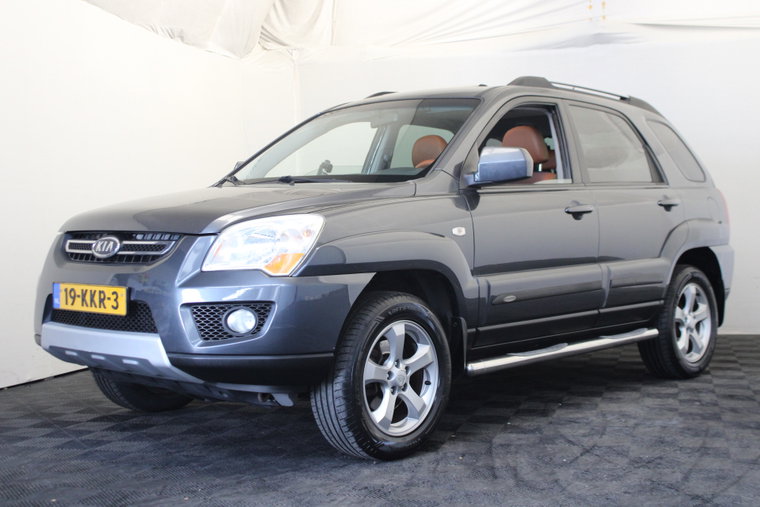 Kia Sportage foto 1