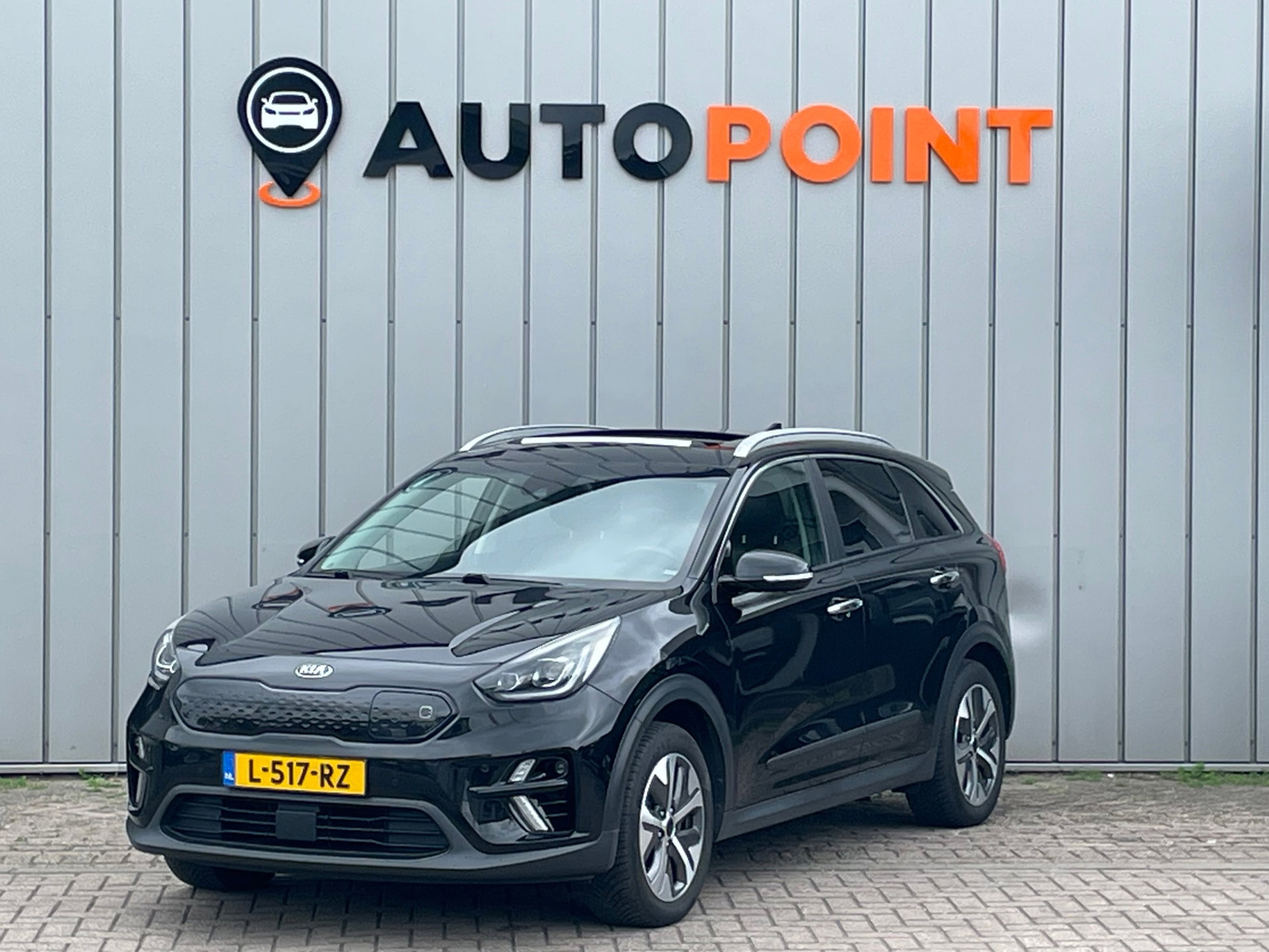 Foto van Kia e-Niro