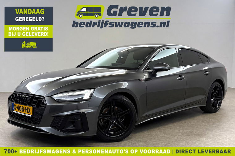 Foto van Audi A5