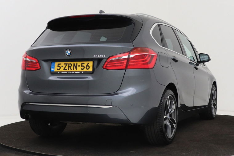 BMW 2 Serie
