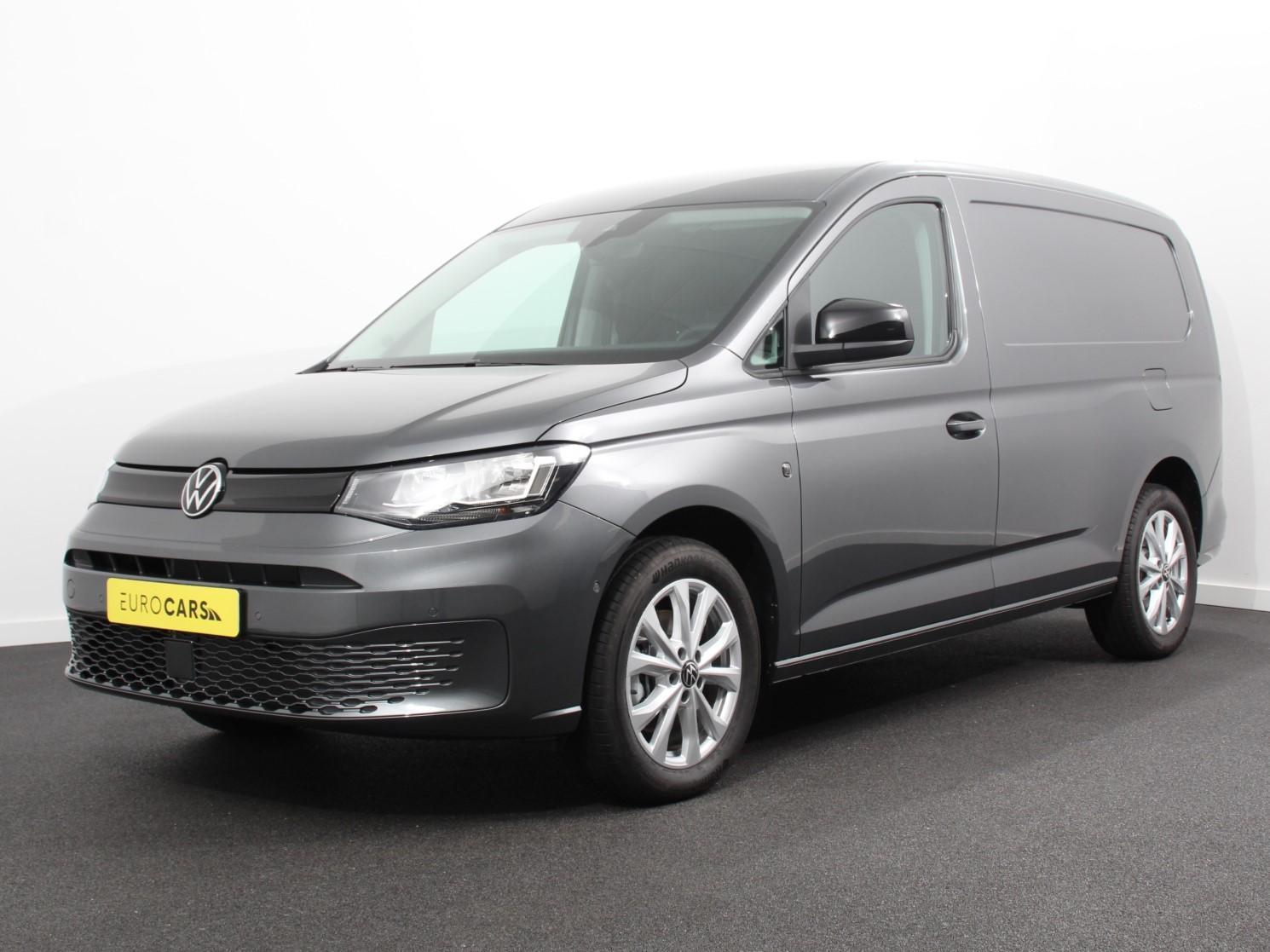 Foto van Volkswagen Caddy Cargo Maxi