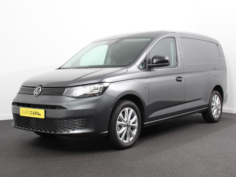 Foto van Volkswagen Caddy Cargo Maxi