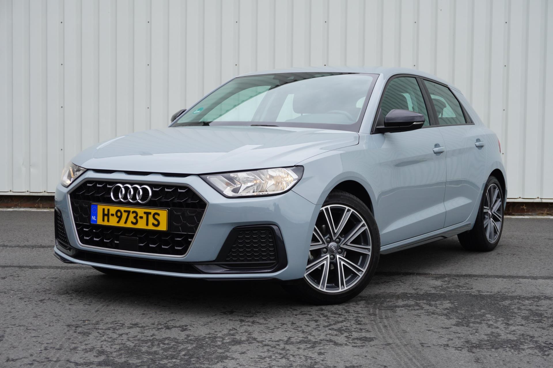 Foto van Audi A1 Sportback