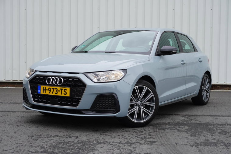 Foto van Audi A1 Sportback