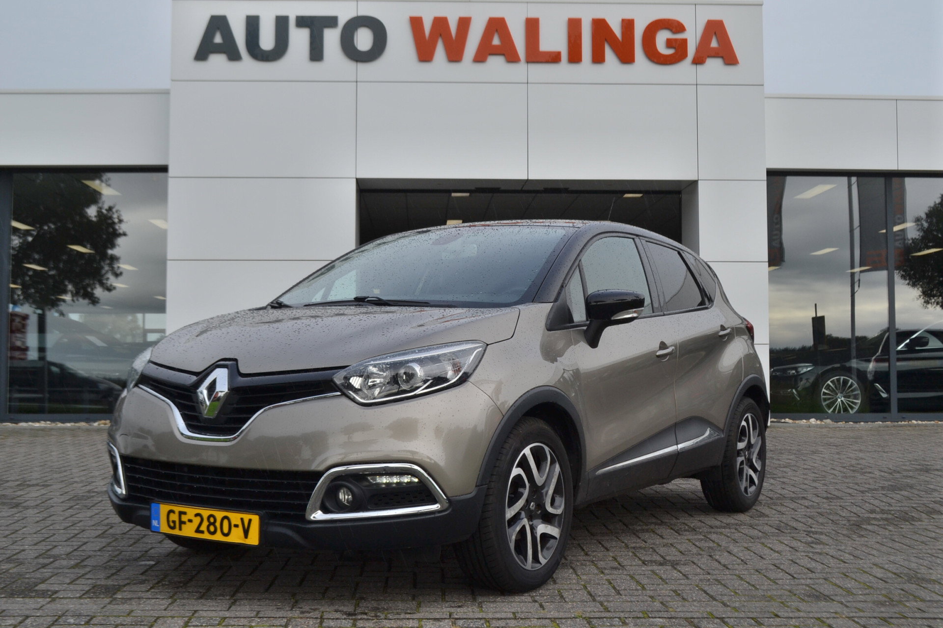 Foto van Renault Captur