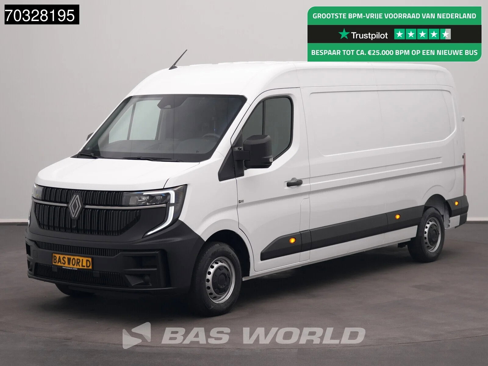 Foto van Renault Master