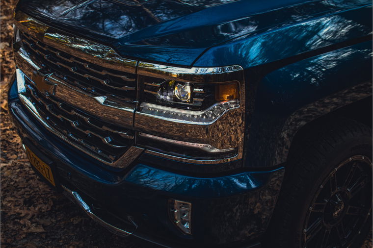 Chevrolet Silverado