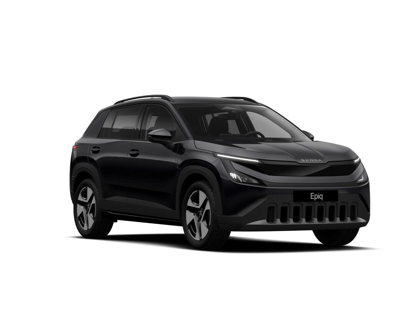 Foto van Škoda Epiq