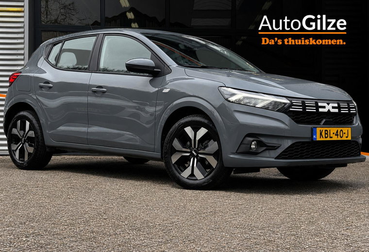 Foto van Dacia Sandero