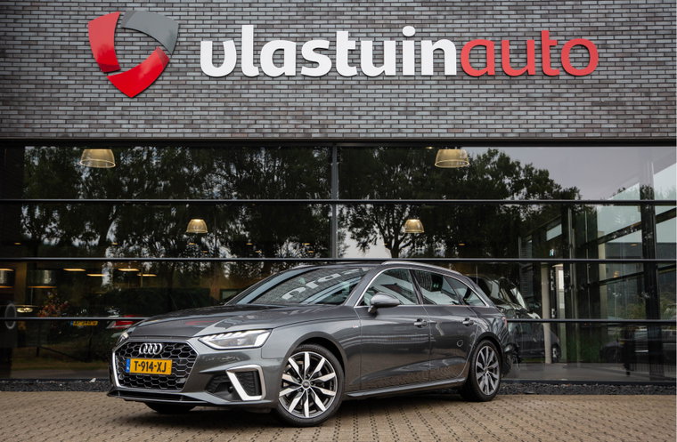 Audi A4 foto 1