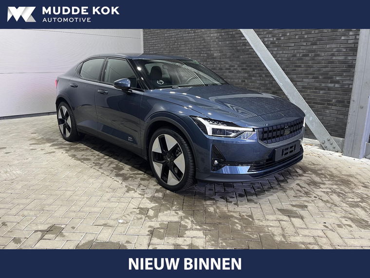 Foto van Polestar 2