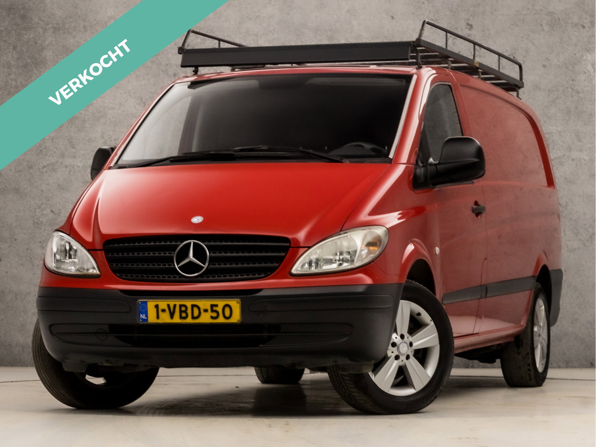 Foto van Mercedes-Benz Vito