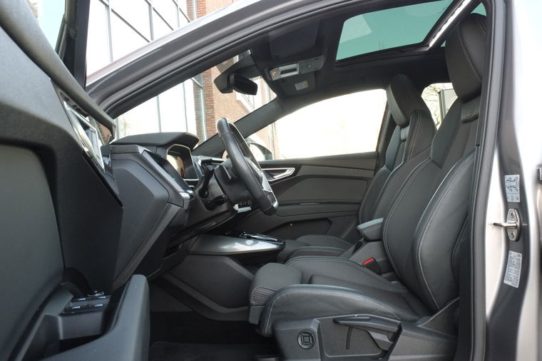 Audi Q4 Sportback e-tron