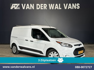 Foto van Ford Transit Connect