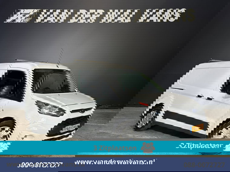 Foto van Ford Transit Connect