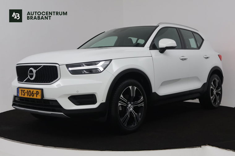 Foto van Volvo XC40