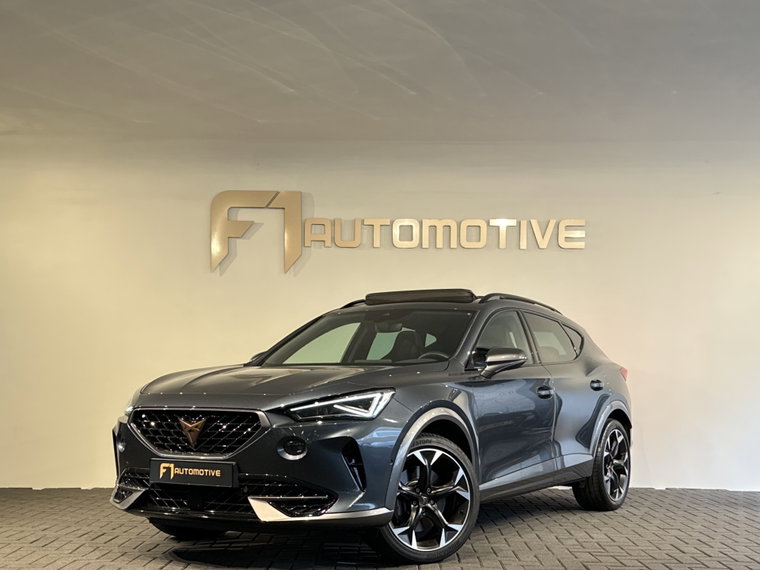 Foto van CUPRA Formentor