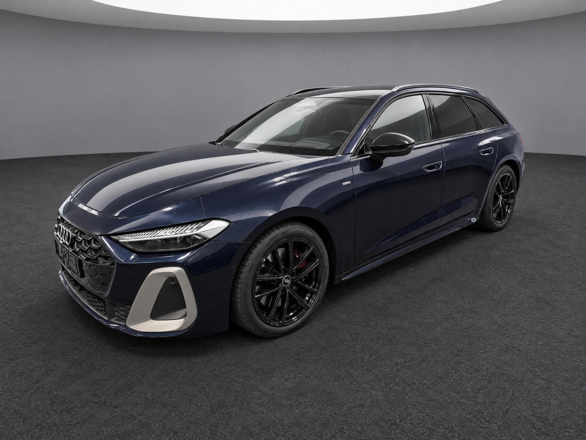 Foto van Audi A5
