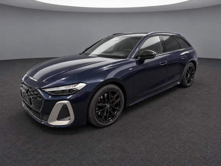 Foto van Audi A5