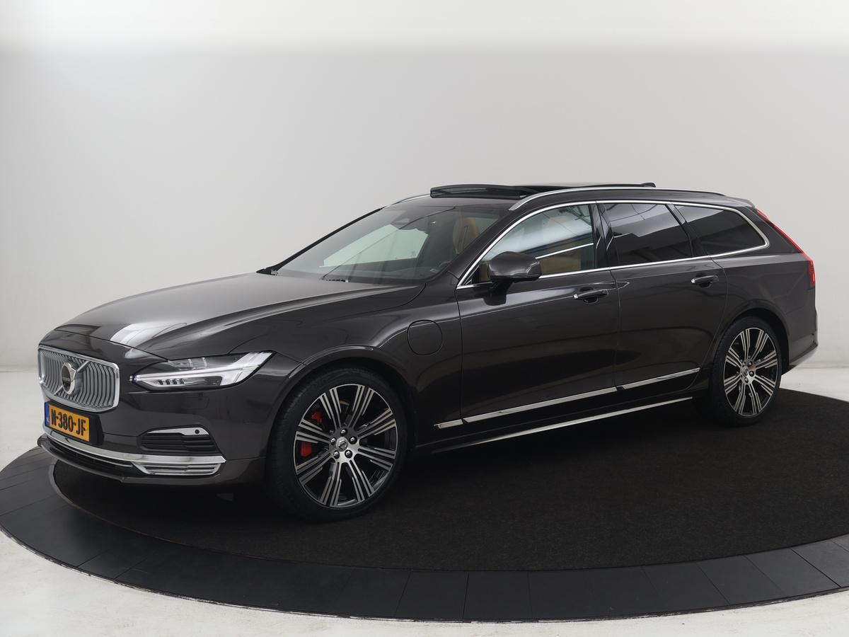 Foto van Volvo V90